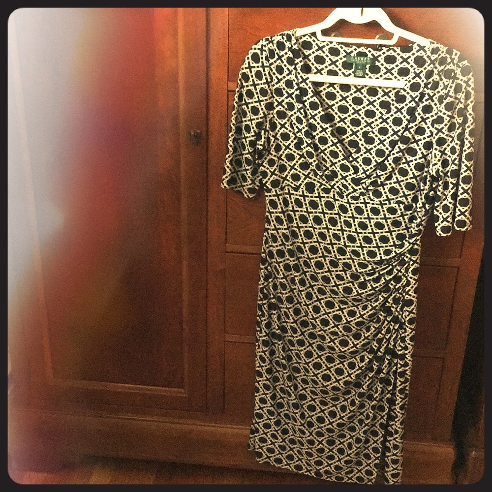 Lauren by Ralph Lauren dress Size 8